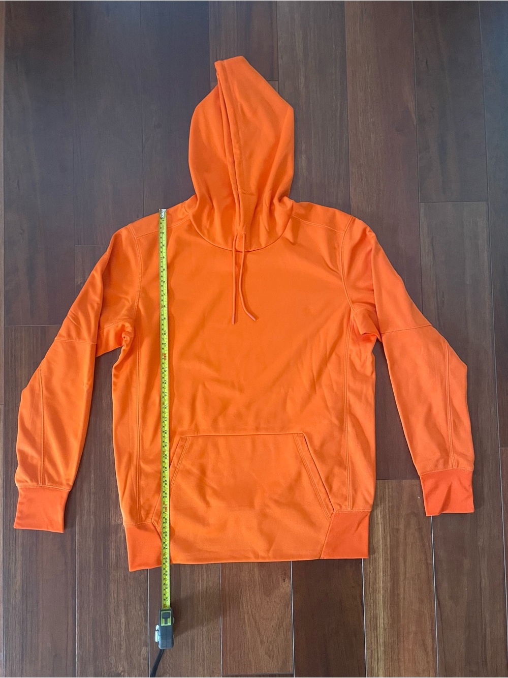 Nike Therma-FIT men’s Fitness Pullover Hoodie with Kangaroo Pocket | Size M